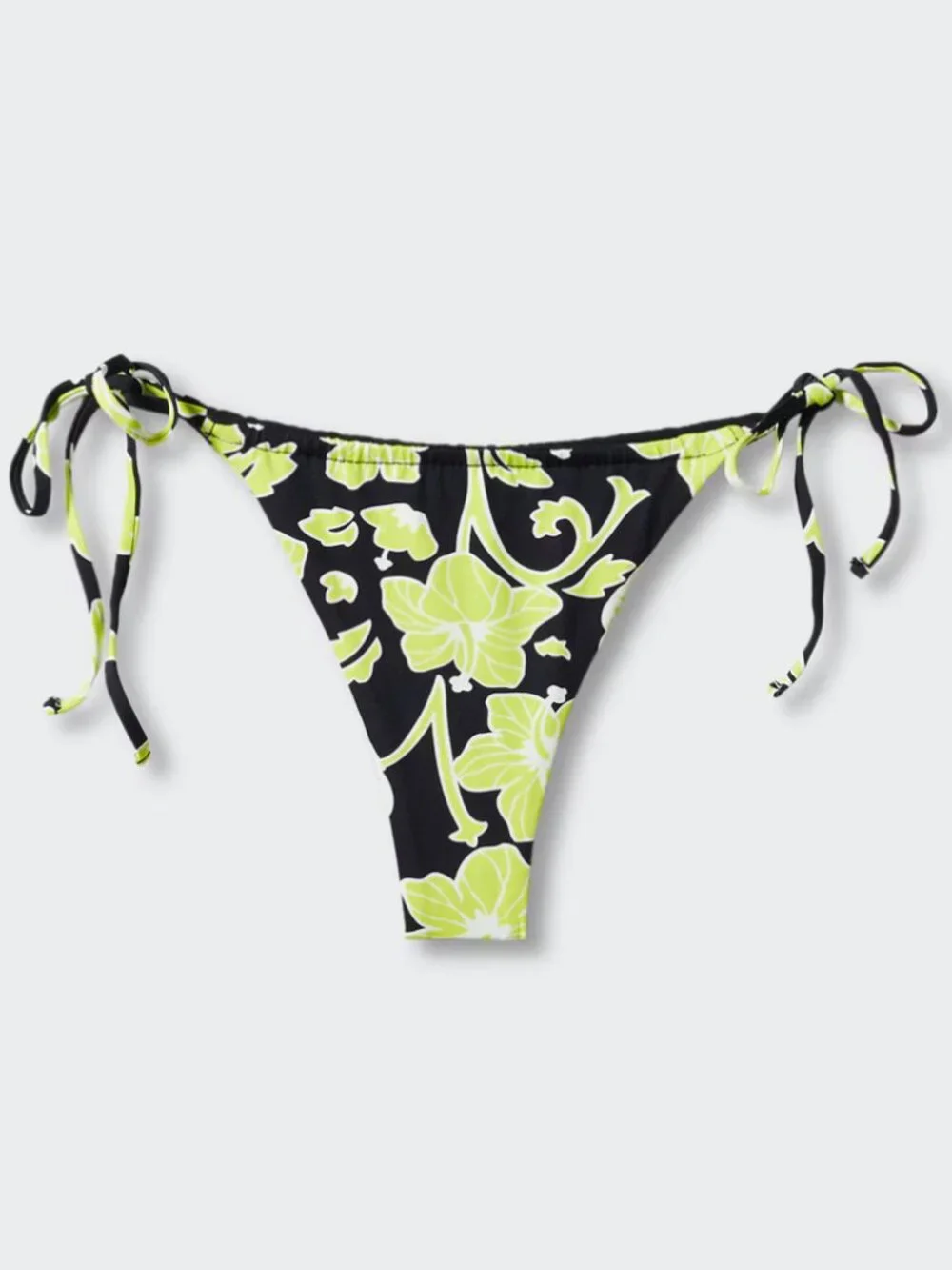 Mango floral bikini